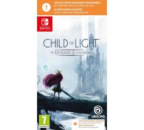 Child of Light Ultimate Remaster (Code in a Box) (FR- Multi in game) - Nintendo Switch