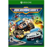 Micro Machines: World Series - Xbox One