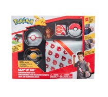 Pokemon Clip&apos;N&apos;Go Bandolier Set Yulpix (PKW00283)