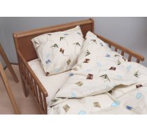 By Mats - Bed Linen Baby Size 70 x 100 cm - Flying Kite (MAT130)