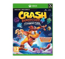 Crash Bandicoot 4: It’s About Time (SPA/Multi in Game) - Xbox One