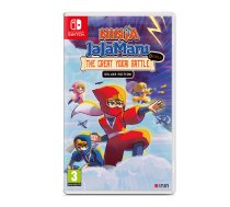 Ninja JaJaMaru: The Great Yokai Battle + Hell (Deluxe Edition) - Nintendo Switch