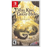 The Cruel King and the Great Hero (Storybook Edition) (import) - Nintendo Switch