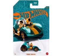 Hot Wheels - 56th Anniversary Edition Green and Copper Colour - Twin Mill