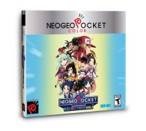 Neo Geo Pocket Color Selection Vol 1 Classic Edition (Import) - Nintendo Switch