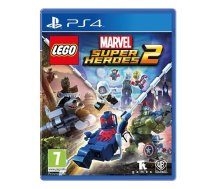 LEGO Marvel Super Heroes 2?– PlayStation 4