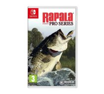Rapala Fishing Pro Series (Kods kastē) – Nintendo Switch