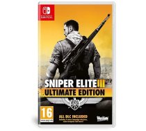 Sniper Elite III (3) Ultimate Edition – Nintendo Switch