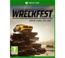 Wreckfest?– Xbox One