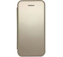 Samsung A20 Book Case Gold