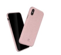 Woodcessories BioCase iPhone X/Xs rose eco321