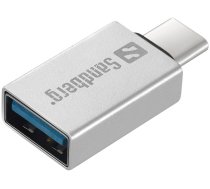 Sandberg 136-24 USB-C to USB 3.0 Dongle