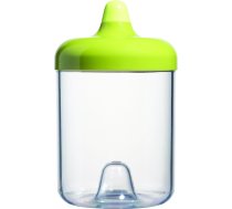 ViceVersa round canister 1L green 11311