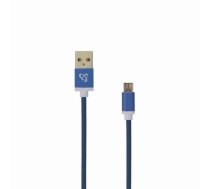 Sbox USB-10315BL USB->Micro USB M/M 1.5m blue