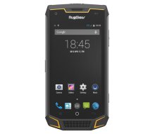 RugGear RG740 Dual black and yellow