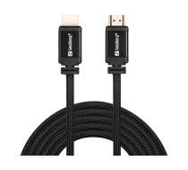 Sandberg 508-97 HDMI 2.0 19M-19M, 1m