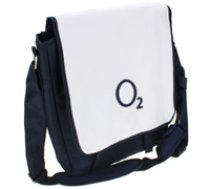 Laptop Bag (O2) 15.4 Blue/White