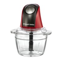 Russell Hobbs - Desire Mini Chopper - Red - 500 ml
