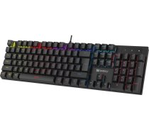 Sandberg - Mechanical Gamer Keyboard GERMAN