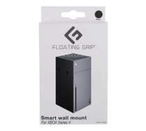 Floating Grip Xbox Series X Wall Mount Black