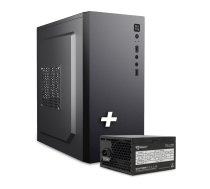 Sbox PCC-12 MicroATX + PSU-400