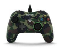 Nacon Pro Compact Wired Controller Camo Green /Xbox Series X