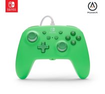 PowerA - Enhanced Wired Controller for Nintendo Switch - Seafoam Green
