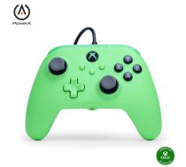 PowerA - Advantage Plus Wired Controller - Green Meadow - Green/Black