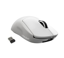 Logitech - PRO X SUPERLIGHT Wireless Gaming Mouse - WHITE