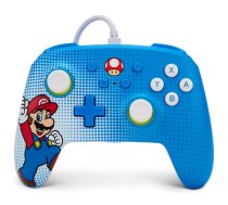PowerA ENWIRED CONTROLLER - MARIO POP ART - Switch