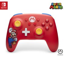 PowerA Wireless Controller ‒ Mario Joy (Nintendo Switch)