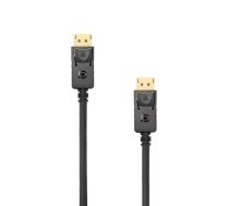 White Shark MAMBA Cable DP-DP M/M 2m 4K@60Hz