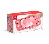 Nintendo Switch Lite Coral