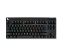 Logitech - G Pro X TKL Lightspeed Wireless Gaming Keyboard