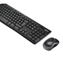 Logitech MK270 Wireless Keyboard and Mouse Combo Set - Nordic Layout