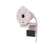 Logitech - Brio 300 Full HD webcam, Rose