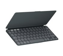 Logitech - Keys-To-Go 2 Portable Wireless Keyboard for Tablets - Nordic