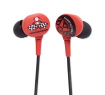 PowerA Wired Earbuds - Mario Kart Motors (Nintendo Switch)