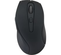 Speedlink - AXON Silent & Antibacterial Rechargeable Mouse - Wireless, USB-A/-C, rubber-black