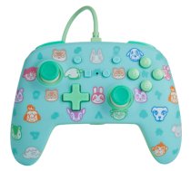 PowerA Nintendo Switch Wired Controller - Animal Crossing