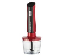 Russell Hobbs - Desire 3 in 1 Hand Blender - Black/Red - 600ml
