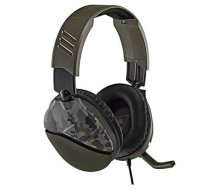 Turtle Beach Recon 70 Green Camouflage