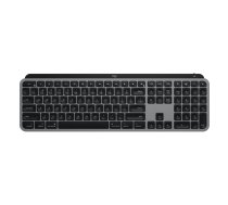Logitech MX Keys S for Mac Advanced Wireless Illuminated Keyboard Nordic