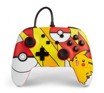 PowerA Nintendo Switch Enh Wired Controller - Pop Art