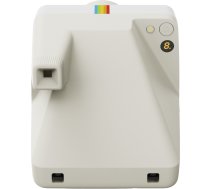 Polaroid - Now Gen 3 Pebble White - bundle with Color Film (8 photos)