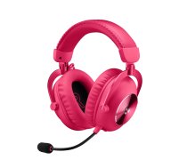 Logitech - PRO X 2 LIGHTSPEED Wireless Gaming Headset