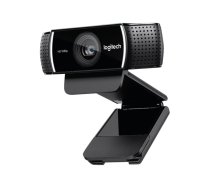 Logitech C922 Pro Stream 1920 x 1080pixels USB Black