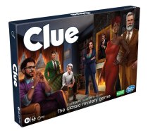 Hasbro Gaming - Cluedo DK