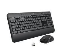 Logitech - MK540 ADVANCED Wireless Keyboard and Mouse Combo set