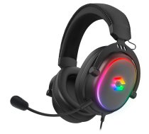 Speedlink - CONUX RGB Stereo Gaming Headset - for PC/PS5/PS4/ Xbox Series X/S/Switch/OLED/Lite , black